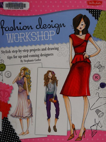 Cover for Fashion Design Workshop