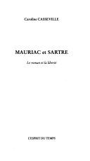 Cover for Mauriac et Sartre