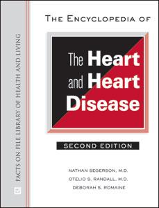 Cover for The encyclopedia of the heart and heart disease