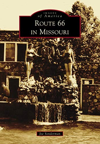 Cover for Route 66 in Missouri