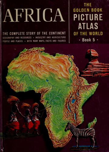 Cover for Africa
