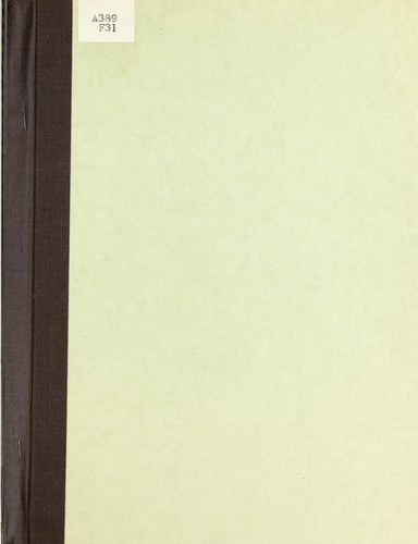 Cover for How to test for baking quality in wheat