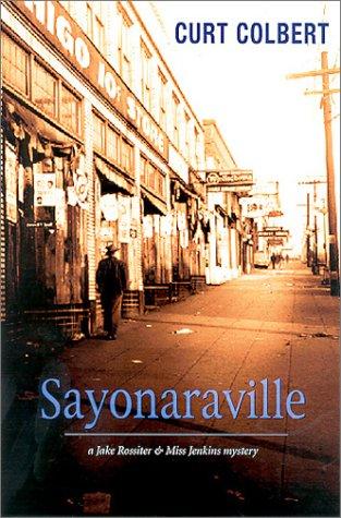 Cover for Sayonaraville