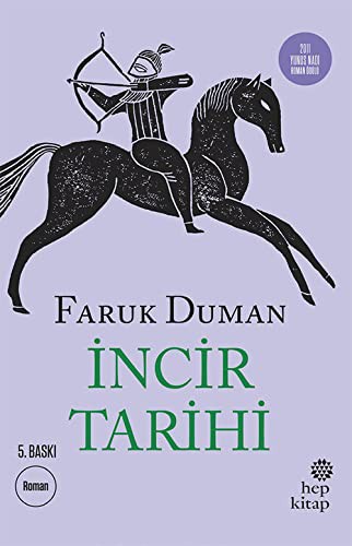 Cover for İncir Tarihi