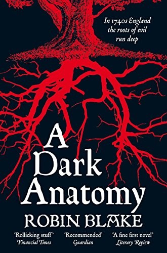 Cover for Dark Anatomy