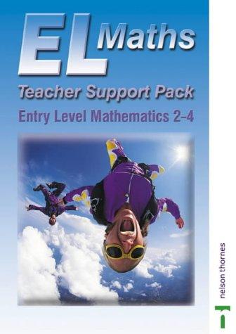 Cover for Entry Level Maths