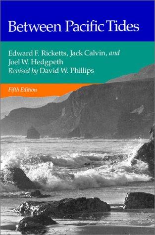 Cover for Between Pacific Tides