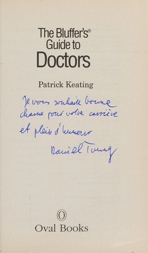 Cover for Doctors