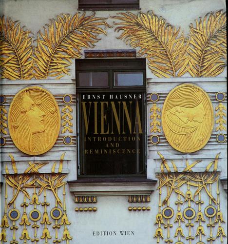 Cover for Vienna