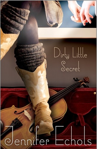 Cover for Dirty Little Secret