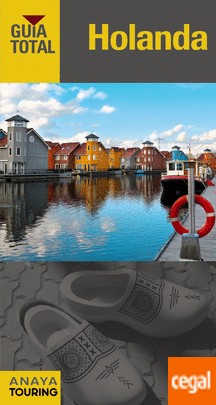 Cover for Holanda