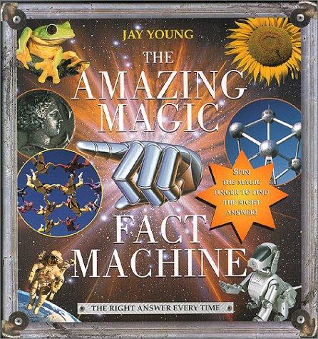 Cover for The Amazing Magic Fact Machine