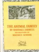 Cover for The Animal Family