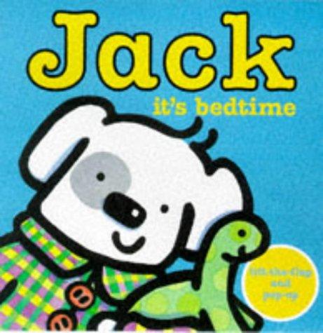 Cover for Jack