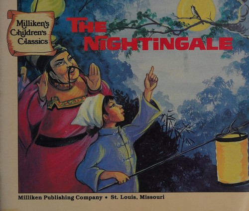 Cover for The nightingale