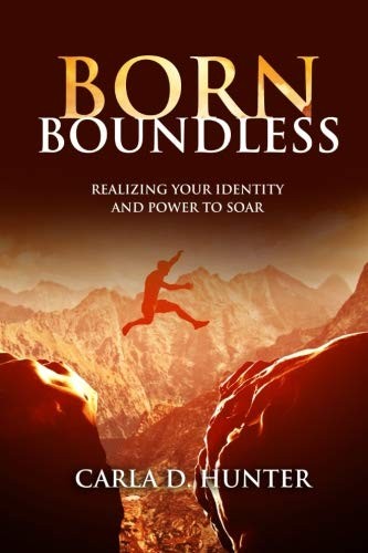 Cover for Born Boundless