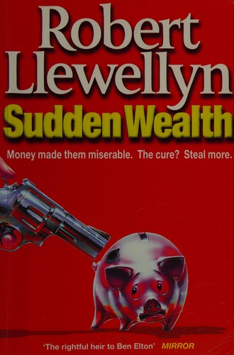 Cover for Sudden Wealth