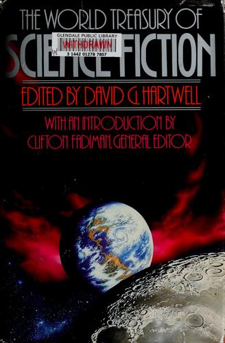 Cover for The World Treasury of Science Fiction