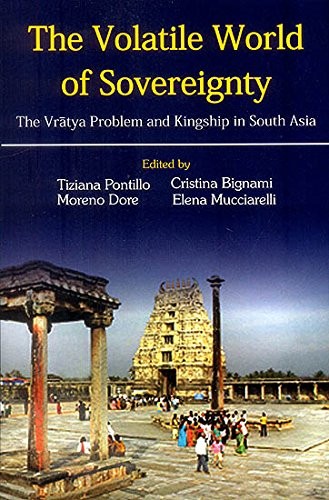 Cover for The volatile world of sovereignty