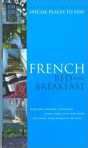 Cover for Special Places to Stay French Bed & Breakfast, 8th