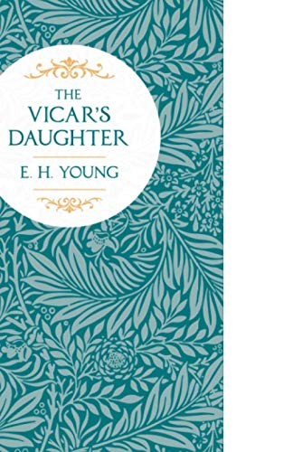 Cover for The Vicar’s Daughter