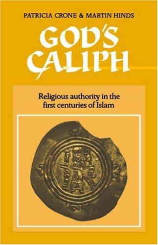Cover for God's Caliph