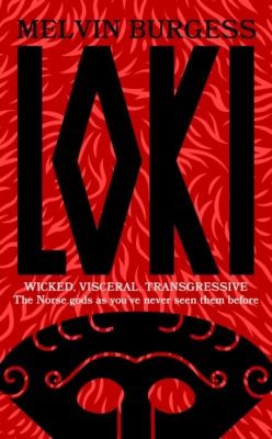 Cover for Loki