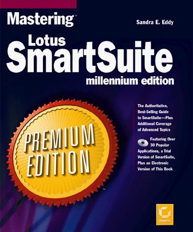 Cover for Mastering Lotus SmartSuite