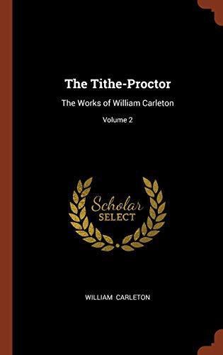 Cover for The Tithe-Proctor