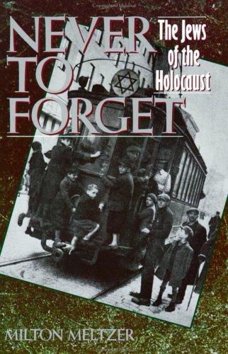 Cover for Never to Forget