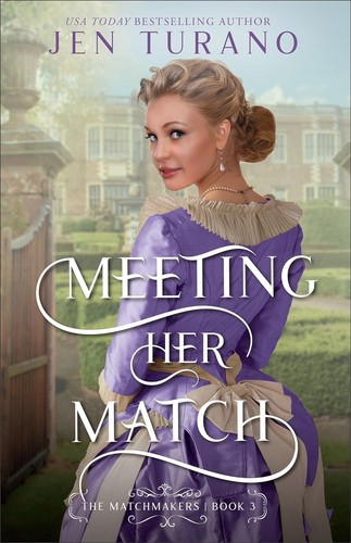 Cover for Meeting Her Match