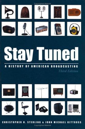 Cover for Stay Tuned