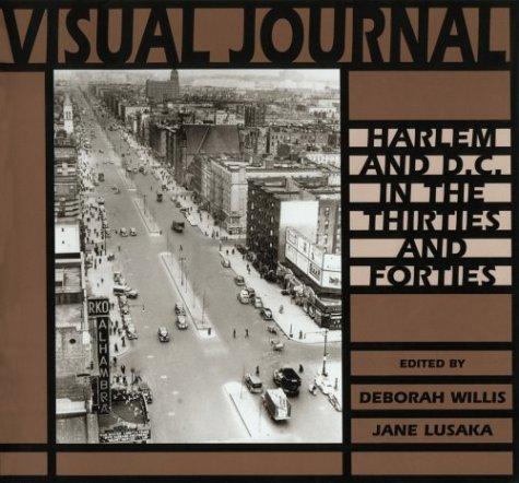 Cover for Visual journal
