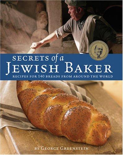 Cover for Secrets of a Jewish Baker