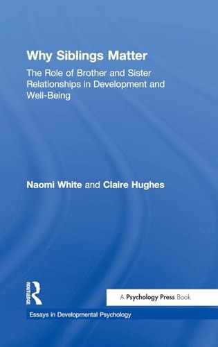 Cover for Why Siblings Matter