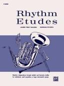 Cover for Rhythm Etudes