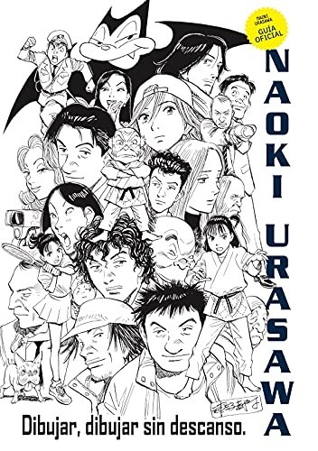 Cover for Naoki Urasawa : Guía Oficial