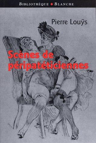 Cover for Scènes de peripateticiennes