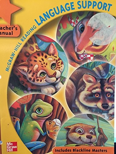 Cover for Language Support Teacher's Manual with Blackline Masters : Leveled Practice Workbooks