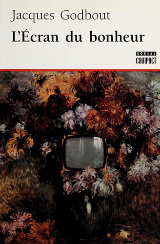 Cover for L' écran du bonheur