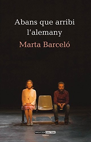 Cover for Abans que arribi l’alemany