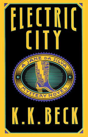 Cover for Electric City
