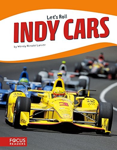 Cover for Indy Cars