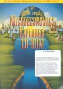 Cover for The Logal Microeconomics Explorer