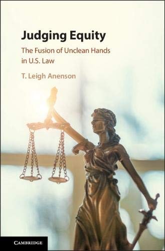 Cover for Judging Equity