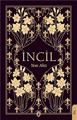 Cover for Incil; Yeni Ahit