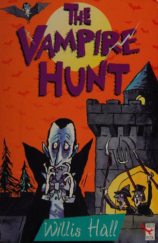 Cover for Vampire hunt