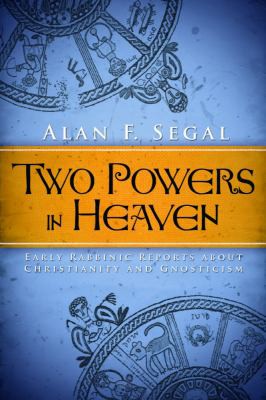 Cover for Two powers in heaven