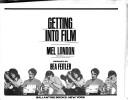 Cover for Getting into film