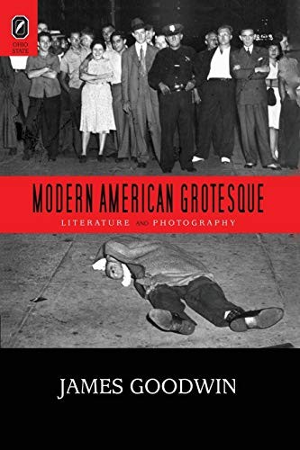 Cover for Modern American Grotesque